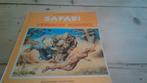 Safari, Eén stripboek, Verzenden, Zo goed als nieuw
