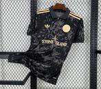 Voetbalshirt stone island/litmanen/rijkaard/bergkamp/ tdk, Maat XL, Ophalen of Verzenden, Shirt
