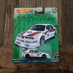 hot wheels Alfa Romeo 155 V6 Ti Spettacolare, Nieuw, Ophalen