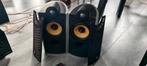 B & W Bowers Wilkins XT2 speakers 2x zilver, Audio, Tv en Foto, Luidsprekers, Gebruikt, Ophalen of Verzenden, Bowers & Wilkins (B&W)