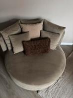 Ronde stoel, Ophalen of Verzenden, Zo goed als nieuw, Eenpersoons, Minder dan 150 cm