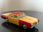Taxi New York Pontiac Sabra nr.8107, Verzenden, Zo goed als nieuw, Auto, Overige merken