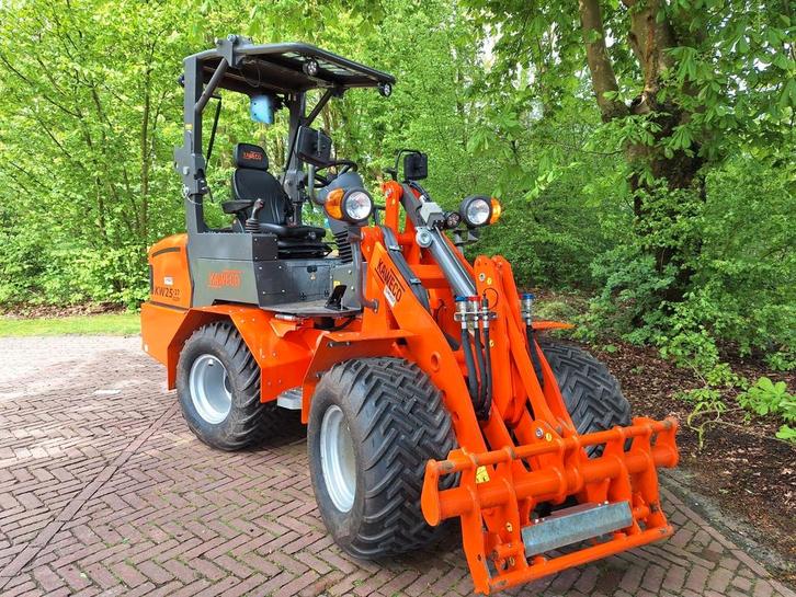 Kaweco KW 25-27 INFRA, Zakelijke goederen, Machines en Bouw | Kranen en Graafmachines, Wiellader of Shovel, Ophalen of Verzenden