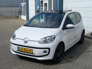 Volkswagen Up! 1.0 high up! BlueMotion Panodak Navi Nwe Kopp beschikbaar voor biedingen