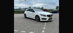 Mercedes-Benz  A180 AMG l.6 Blue EFF Aut 2013 Wit, Auto's, Mercedes-Benz, Automaat, 65 €/maand, Achterwielaandrijving, 4 cilinders