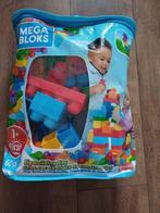 Mega bloks 60 st in tas van fisher price, Ophalen of Verzenden, Zo goed als nieuw, Overige typen