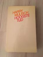 Harry Mulisch - hoogste tijd, Boeken, Gelezen, Ophalen of Verzenden