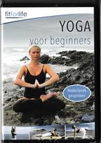 Fit For Life - Yoga Voor Beginners Nieuw geseald, Cd's en Dvd's, Dvd's | Sport en Fitness, Cursus of Instructie, Yoga, Fitness of Dans