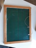 Schoolbord voor krijt, Ophalen, Gebruikt, Krijtbord