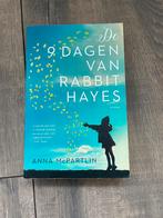 Anna McPartlin - De negen dagen van Rabbit Hayes, Boeken, Anna McPartlin, Ophalen of Verzenden, Zo goed als nieuw
