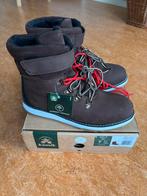 Leren Winterlaarzen kind maat 39, Ophalen of Verzenden, Zo goed als nieuw, Jongen of Meisje