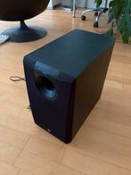 Yamaha SW-P130 Subwoofer - Goed Werkend!, Audio, Tv en Foto, Luidsprekers, Gebruikt, Ophalen of Verzenden, 60 tot 120 watt, Subwoofer