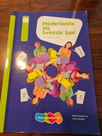 Nederlands als tweede taal - Basisonderwijs, Gelezen, Ophalen of Verzenden, Folkert Kuiken en Anne Vermeer, Nederlands