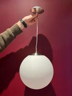 Nieuw in doos! Opaalglas hanglamp Rondo EGLO, Huis en Inrichting, Lampen | Hanglampen, Ophalen, Nieuw, Glas, Minder dan 50 cm