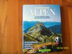 Alpen - 100 Mooiste wandelingen tussen Wenen en Bodensee, Boeken, Reisgidsen, Overige merken, Europa, Zo goed als nieuw, Fiets- of Wandelgids