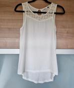 Only top maat S, Kleding | Dames, Only, Wit, Ophalen of Verzenden, Zo goed als nieuw