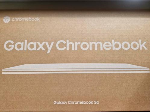 Samsung Galaxy Chromebook Go NIEUW in ongeopende doos, Computers en Software, Windows Laptops, Nieuw, 11 inch, Minder dan 2 Ghz