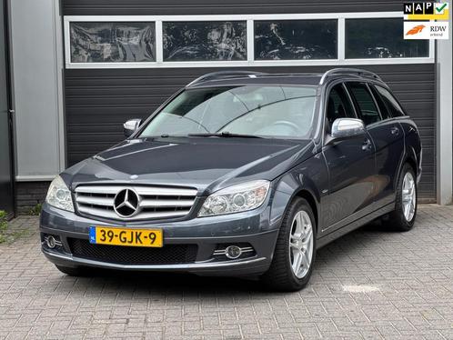 Mercedes-Benz C-klasse Estate 180 K Business Class Avantgard, Auto's, Mercedes-Benz, Bedrijf, Te koop, C-Klasse, ABS, Airbags