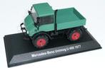 Mercedes Benz Unimog U406 1977, schaal 1:43 (NIEUW), Verzenden, Nieuw, Auto, Overige merken