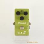 Maxon D&S II Distortion and Sustainer (Vintage, Made in Japa, Muziek en Instrumenten, Effecten, -, -, Ophalen of Verzenden, Zo goed als nieuw