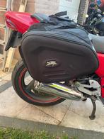 zadeltassen, Motoren, Accessoires | Koffers en Tassen, Ophalen of Verzenden, Zo goed als nieuw