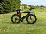 Cervelo P5 triatlon fiets/ tijdrit fiets, Fietsen en Brommers, Overige merken, Carbon, Ophalen of Verzenden, Zo goed als nieuw