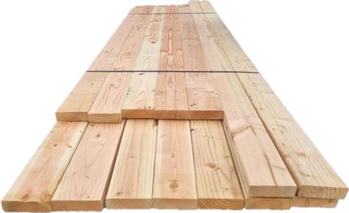 Douglas balken geschaafd 4.5x14.5 cm - nr: TB53, Tuin en Terras, Palen, Balken en Planken, Nieuw, Balken, Ophalen