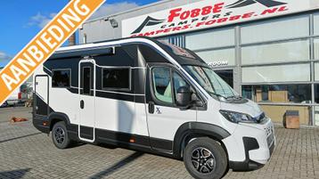 NU BIJ ONS NIEUW 2025 Model De Chausson Exclusive Line X650 beschikbaar voor biedingen