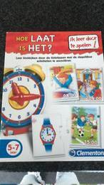 Hoe laat is het?, Ophalen of Verzenden, Zo goed als nieuw