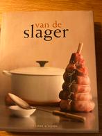 Van de Slager - Leanne Kitchen Kookboek, Ophalen of Verzenden, Gelezen, Europa, Hoofdgerechten