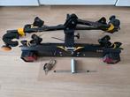 Spinder Hawk fietsendrager (2 fietsen), Ophalen, 2 fietsen, Gebruikt, Trekhaakdrager