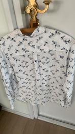 WE zgan meisjes Blouse maat 158/164  100 procent viscose, WE, Meisje, Overhemd of Blouse, Ophalen of Verzenden