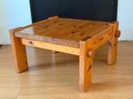 Vintage Swedese Dymling Bijzettafel/Salontafel Yngve Ekström, Ophalen, 50 tot 100 cm, Vintage, 50 tot 100 cm