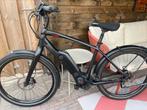 Trek Supercommuter+9 met Bosch performance middenmotor, Fietsen en Brommers, Elektrische fietsen, Zo goed als nieuw, 47 tot 51 cm