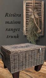 Rivièra maison rangez trunk ( kist ), Ophalen of Verzenden