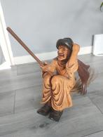 Heks figuur, Antiek en Kunst, Ophalen of Verzenden
