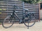 Sparta M7B Limited Edition herenfiets, zwart, 57 cm, Fietsen en Brommers, Elektrische fietsen, Ophalen, Sparta, Gebruikt, 50 km per accu of meer