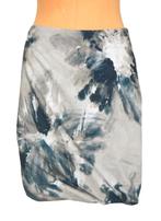 Nieuwe Pauw Amsterdam pof rok, floral, grijs/blauw, Mt. S, Kleding | Dames, Rokken, Pauw, Nieuw, Maat 36 (S), Boven de knie