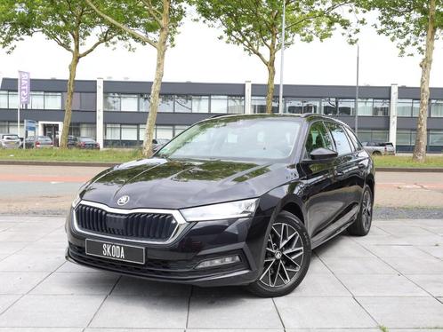 Skoda Octavia Combi iV 1.4 TSI iV PHEV 204PK | Keyless | Cam, Auto's, Skoda, Bedrijf, Te koop, Octavia, ABS, Achteruitrijcamera