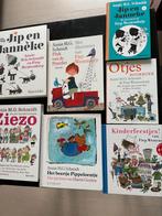 7 Jip en Janneke boeken Annie M G Schmidt, Boeken, Ophalen of Verzenden, Zo goed als nieuw