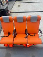 Stoelen boot personen vervoer, Ophalen