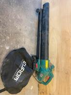 Bladblazer/ zuiger, Met opvangzak, Handgedragen, Ophalen of Verzenden, Elektrisch