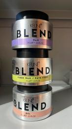 3 BLEND 75ml - wax - fiber wax - gel - 3 VOOR 25,-, Ophalen of Verzenden, Nieuw