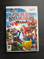 Nintendo Wii Super Smash Bros, 3 spelers of meer, Ophalen of Verzenden, Gebruikt, Vanaf 3 jaar