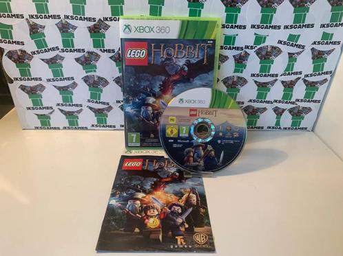 Lego The Hobbit - Xbox 360 - IKSGAMES, Spelcomputers en Games, Games | Xbox 360, Zo goed als nieuw, Avontuur en Actie, 2 spelers