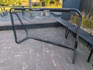 Virtufit Voetbaldoel - 170 x 112 cm beschikbaar voor biedingen