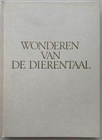 Wonderen van de dierentaal, Ophalen of Verzenden, Gelezen, Natuurwetenschap