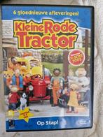 Dvd kleine rode traktor, Ophalen, Avontuur, Gebruikt, Vanaf 6 jaar
