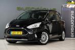 Ford B-MAX 1.6 TI-VCT Titanium |87.500km!| Automaat/Voorruit, Auto's, Ford, Stof, Gebruikt, 4 cilinders, B-Max