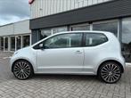 ✅ Volkswagen up! 1.0 2012 Grijs Polygon 17”  Nieuwe APK, Voorwielaandrijving, 840 kg, 4 stoelen, Origineel Nederlands